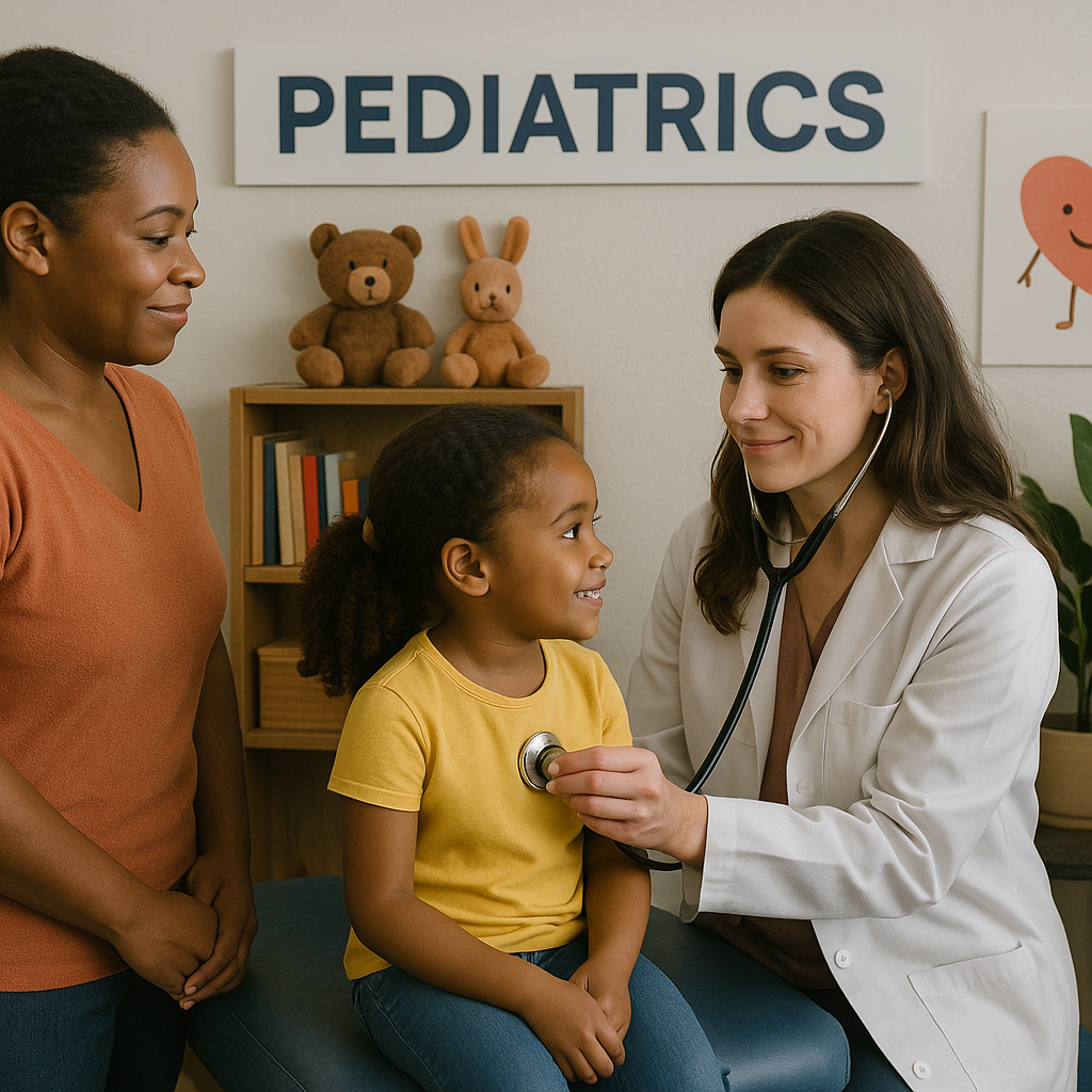 Pediatrics